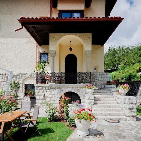 Vila Leonida - Resort Leonida Buşteni Exteriör bild