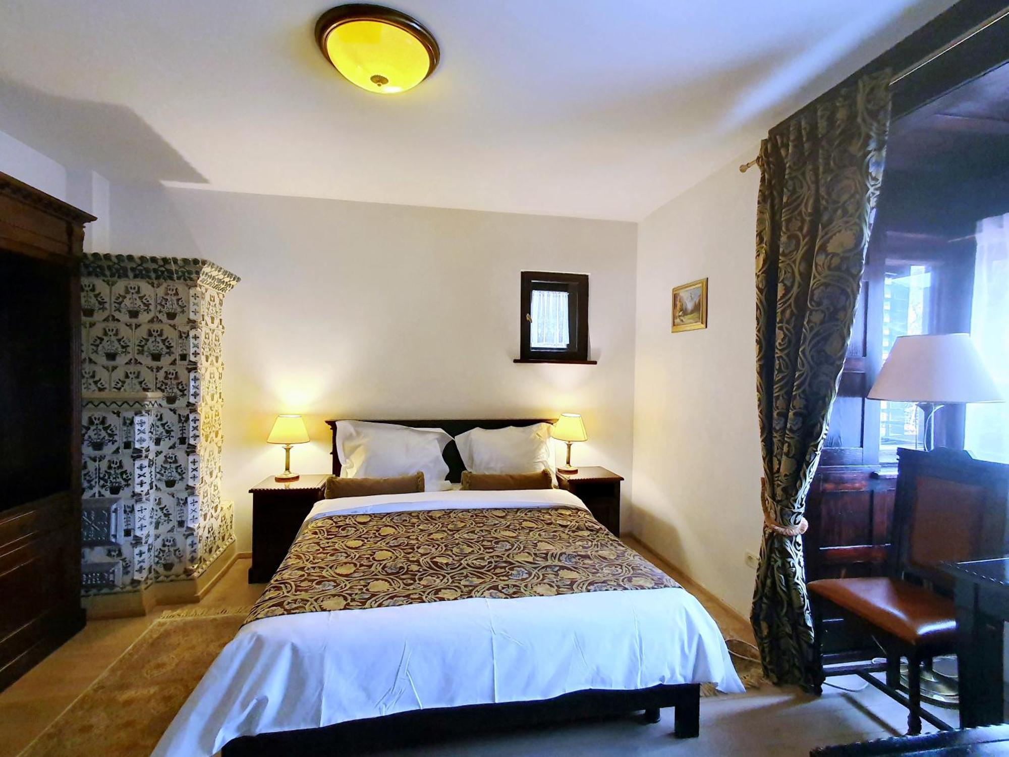 Vila Leonida - Resort Leonida Buşteni Exteriör bild