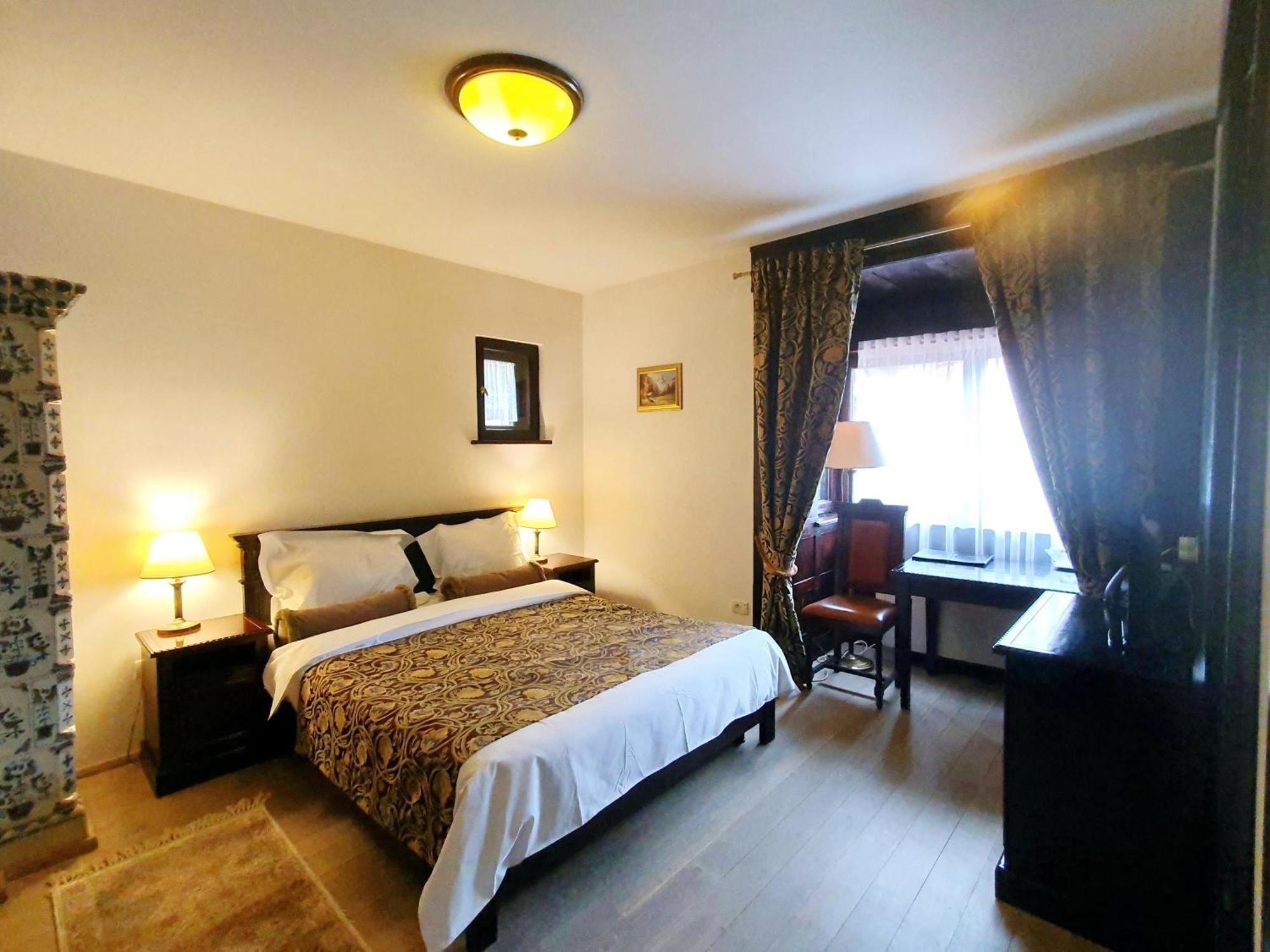 Vila Leonida - Resort Leonida Buşteni Exteriör bild