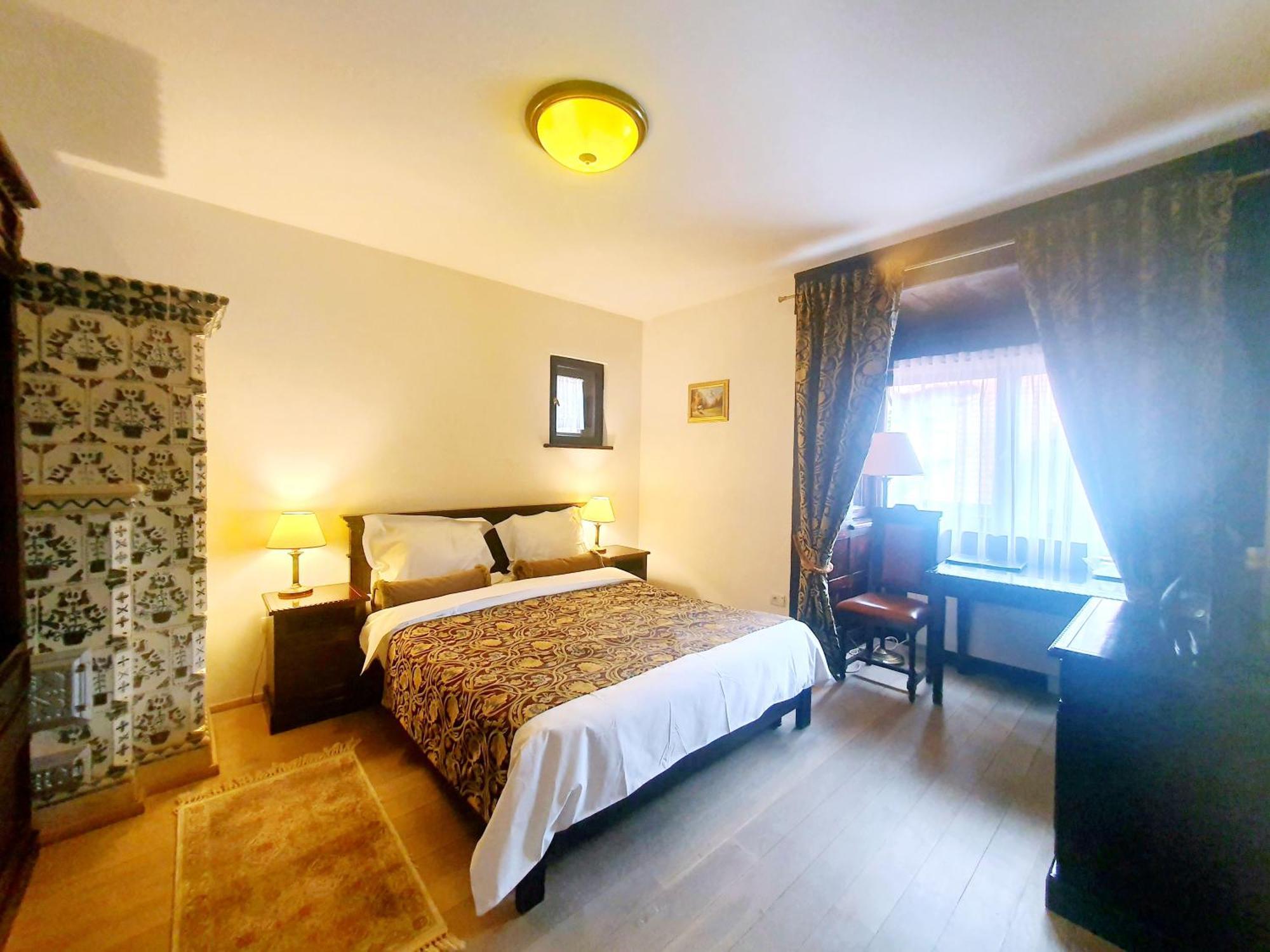 Vila Leonida - Resort Leonida Buşteni Exteriör bild