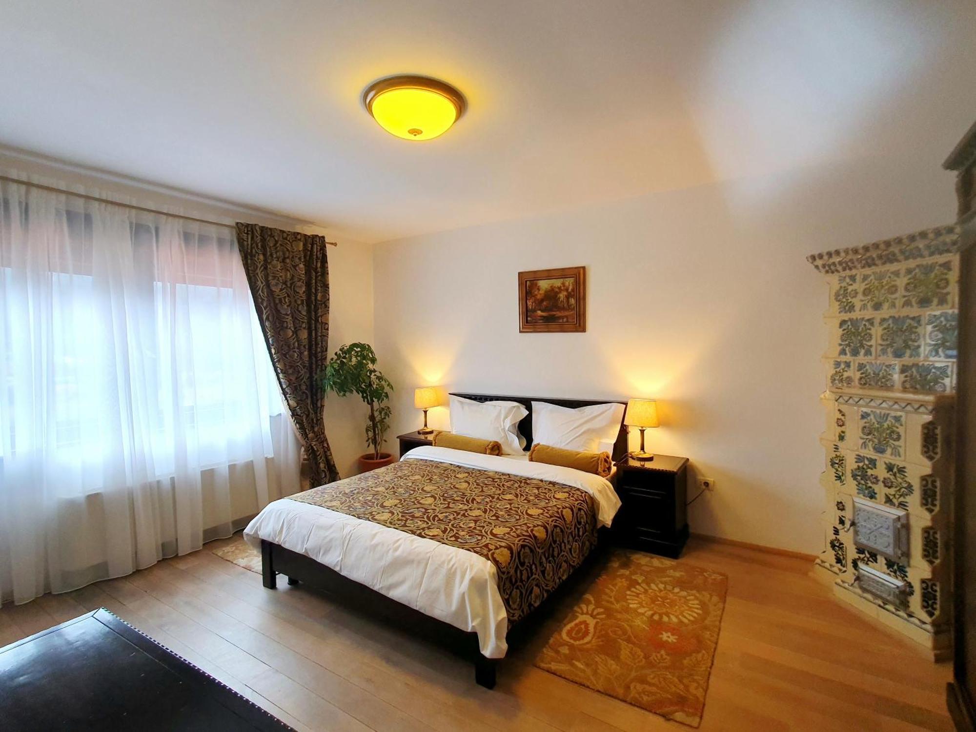 Vila Leonida - Resort Leonida Buşteni Exteriör bild