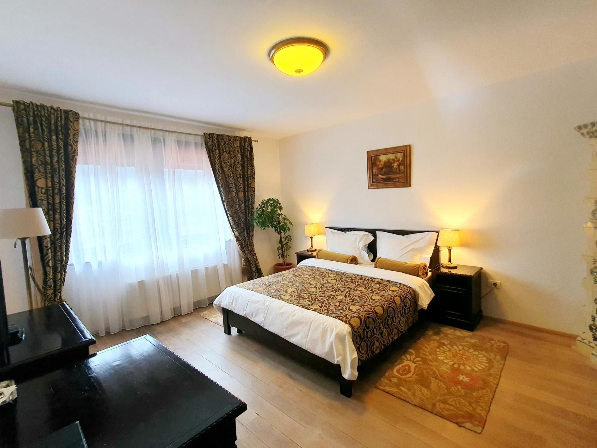 Vila Leonida - Resort Leonida Buşteni Exteriör bild
