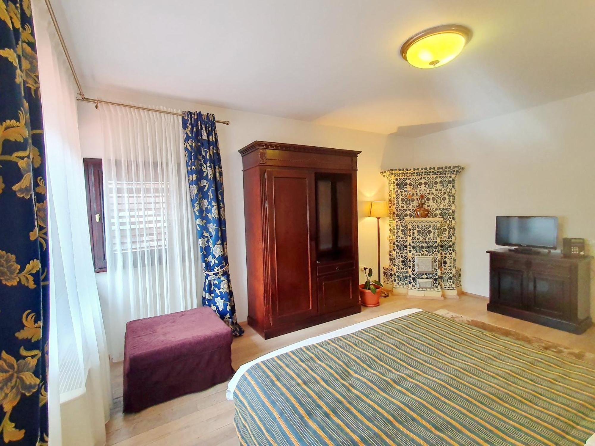 Vila Leonida - Resort Leonida Buşteni Exteriör bild