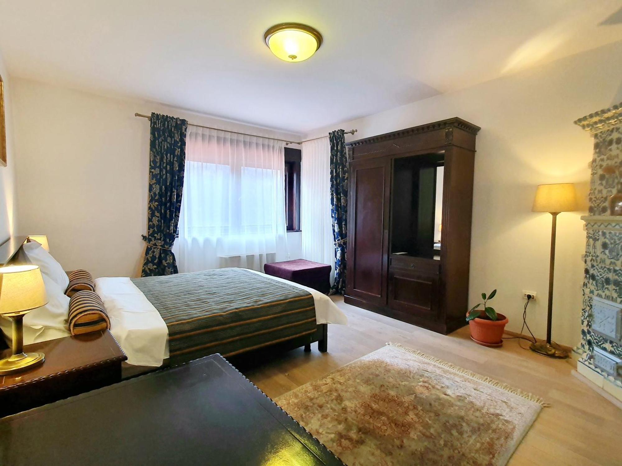 Vila Leonida - Resort Leonida Buşteni Exteriör bild