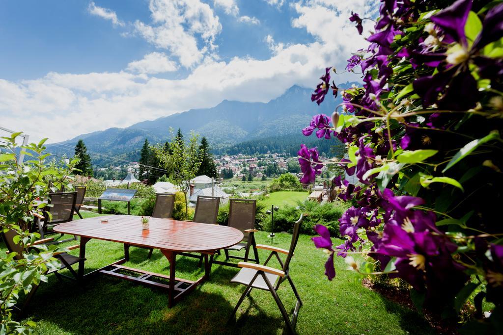 Vila Leonida - Resort Leonida Buşteni Exteriör bild