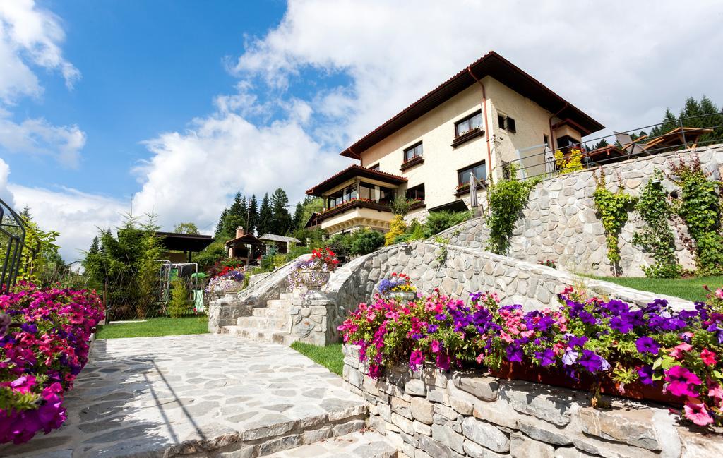 Vila Leonida - Resort Leonida Buşteni Exteriör bild