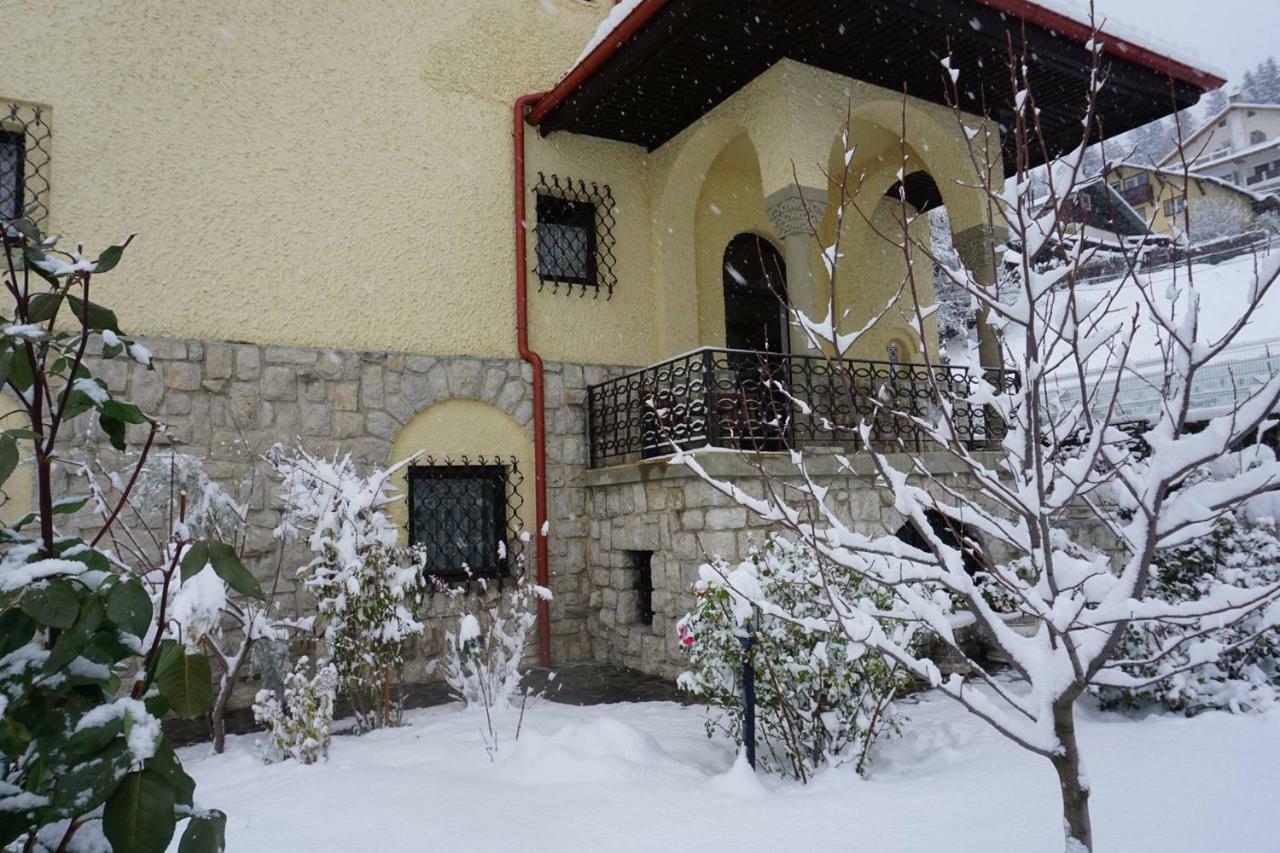 Vila Leonida - Resort Leonida Buşteni Exteriör bild